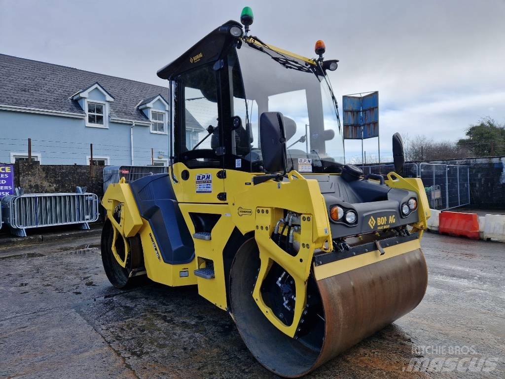 Bomag BW 151 AD-5 Rodillos de doble tambor