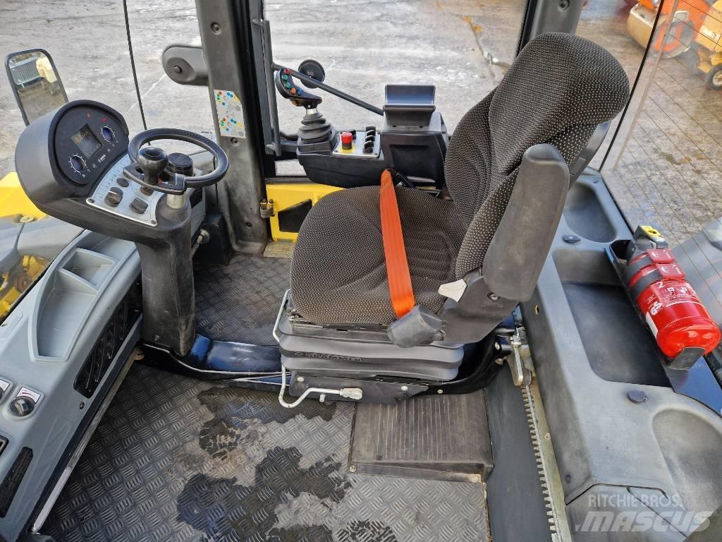 Bomag BW 151 AD-5 Rodillos de doble tambor