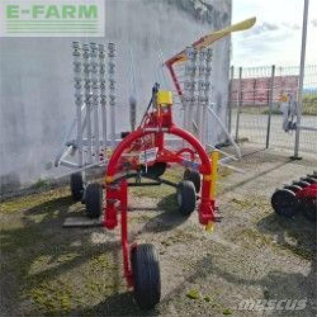 Pöttinger Top 382 Segadoras hileradoras