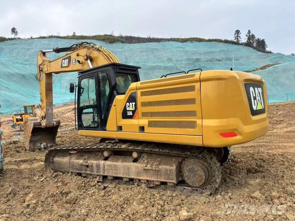 CAT CAT336 Excavadoras 7t - 12t