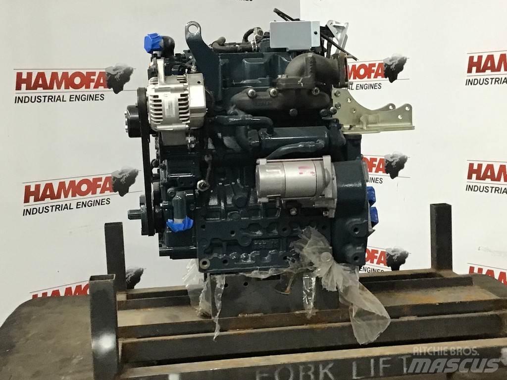 Kubota D1803 NEW Construcción - Otros