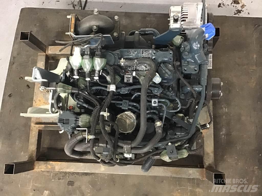 Kubota D1803 NEW Construcción - Otros