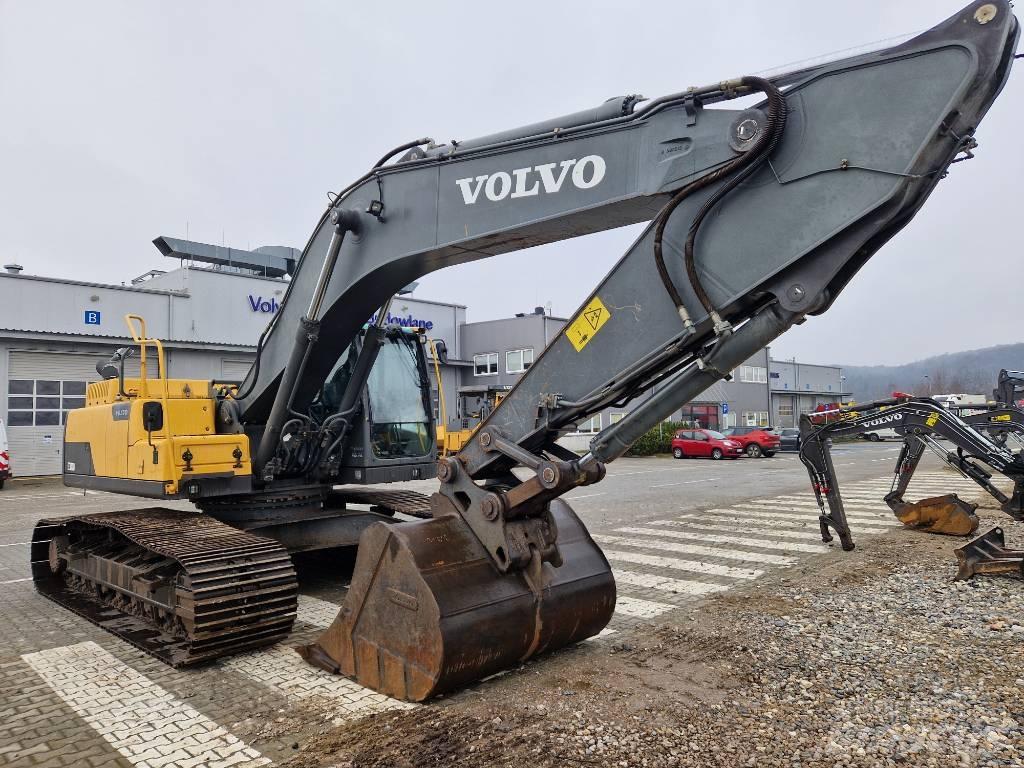 Volvo EC 300 D L Excavadoras de cadenas