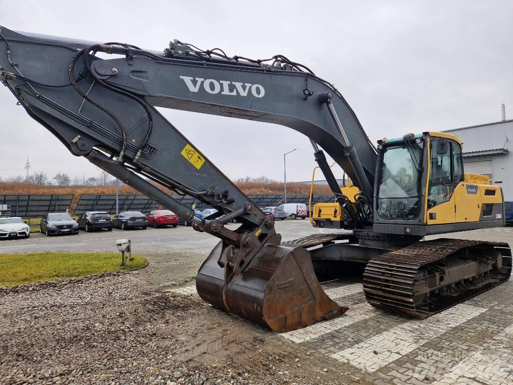 Volvo EC 300 D L Excavadoras de cadenas