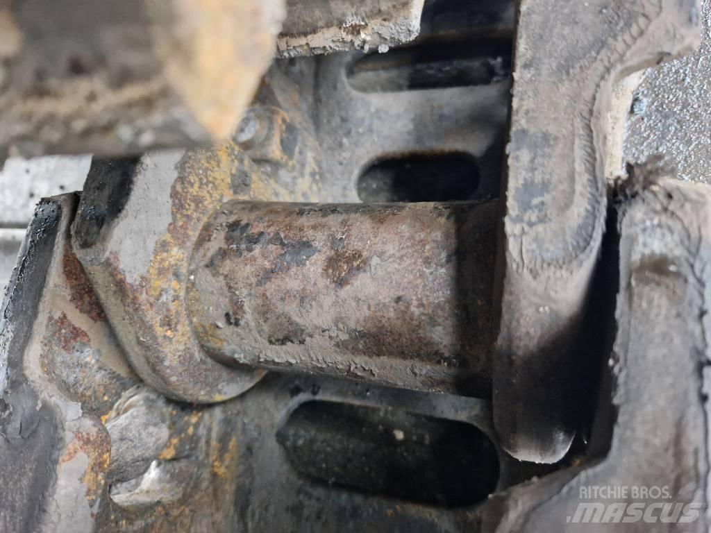 Volvo EC 300 D L Excavadoras de cadenas