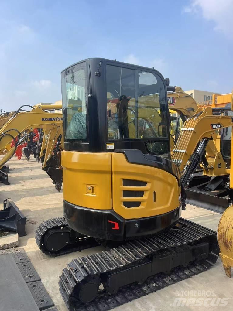 Sany SY 26 U Mini excavadoras < 7t