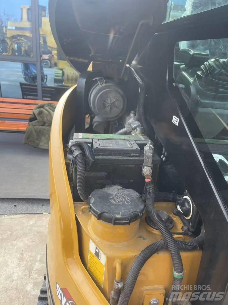 Sany SY 26 U Mini excavadoras < 7t
