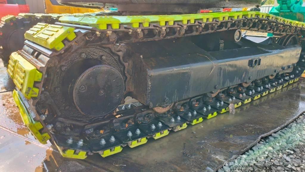 Yanmar Vio 40 Mini excavadoras < 7t