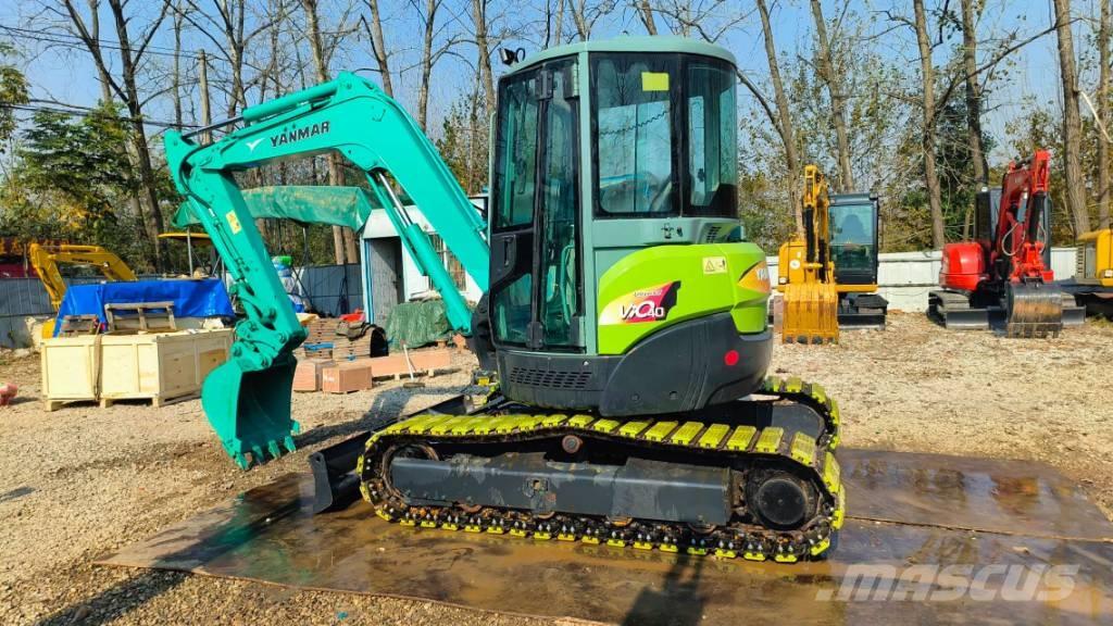 Yanmar Vio 40 Mini excavadoras < 7t