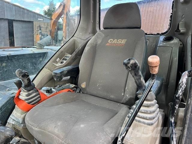CASE CX 80 C Excavadoras 7t - 12t