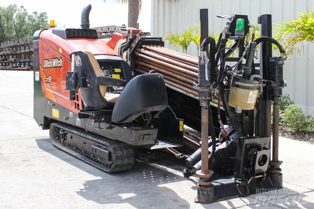 Ditch Witch JT9 Equipo de perforación horizontal