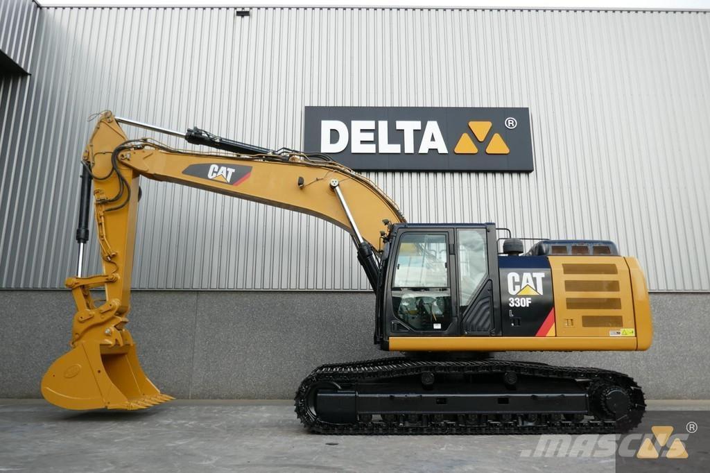 CAT 330FL Excavadoras de cadenas