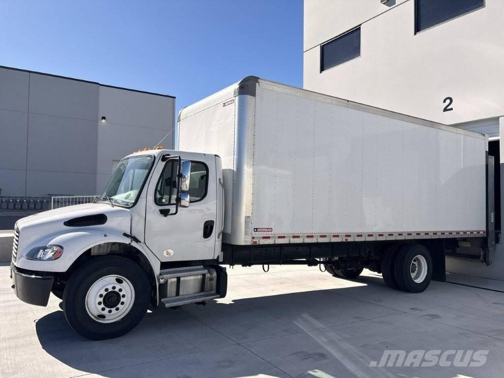 Freightliner M2 Camiones caja cerrada