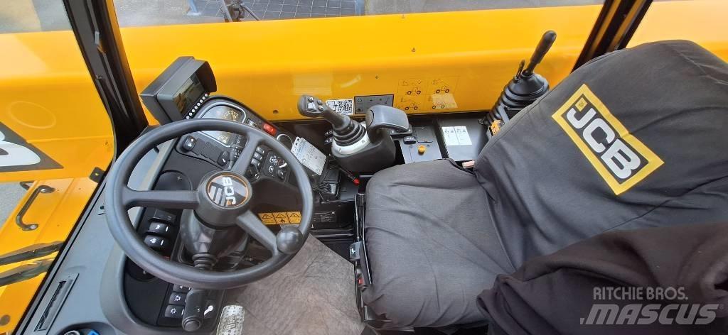 JCB 555-260R Carretillas telescópicas