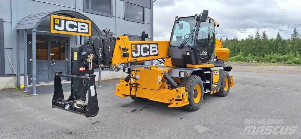 JCB 555-260R Carretillas telescópicas