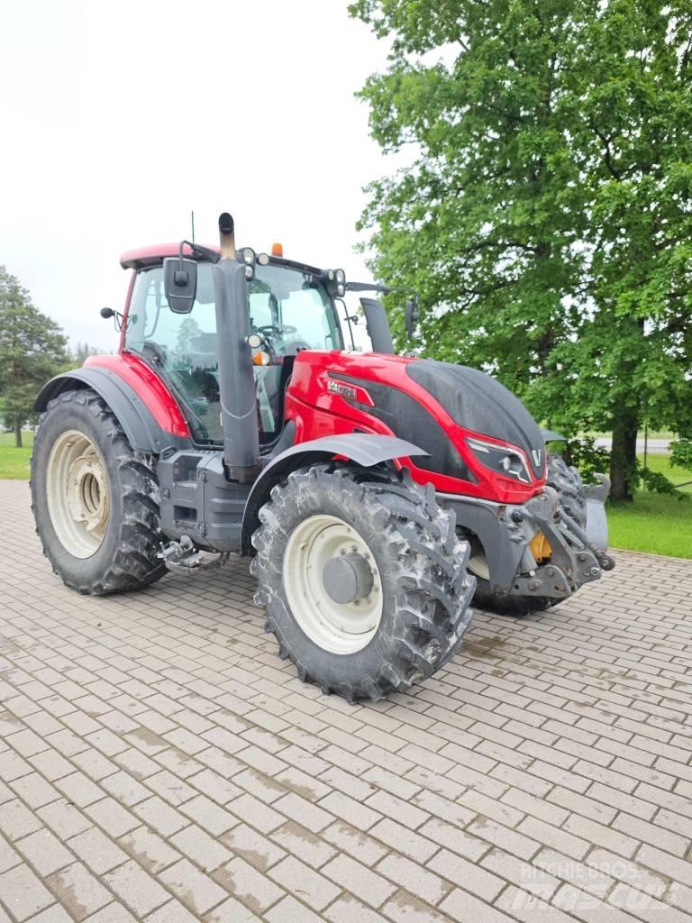Valtra T 234 Direct Tractores