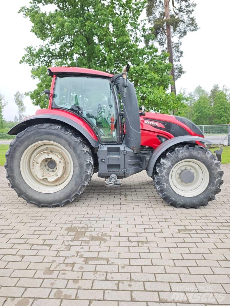 Valtra T 234 Direct Tractores