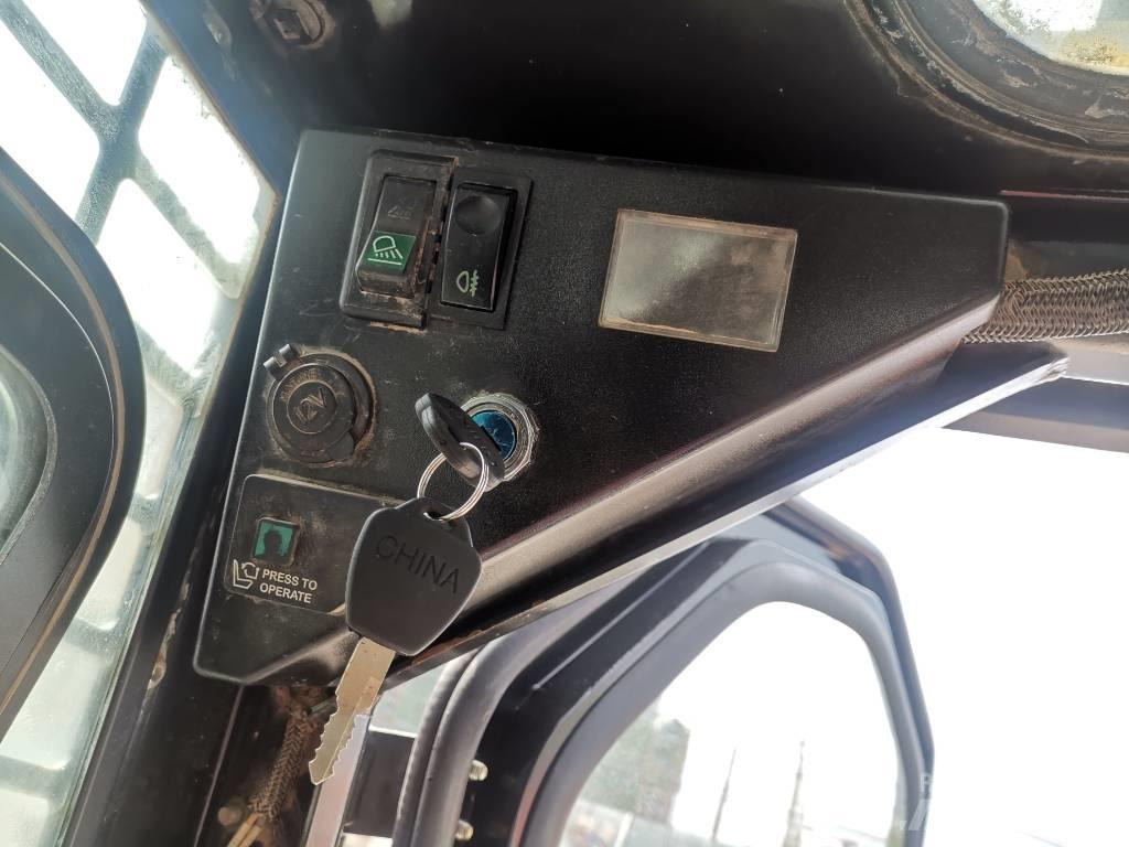 Bobcat S 16 Minicargadoras