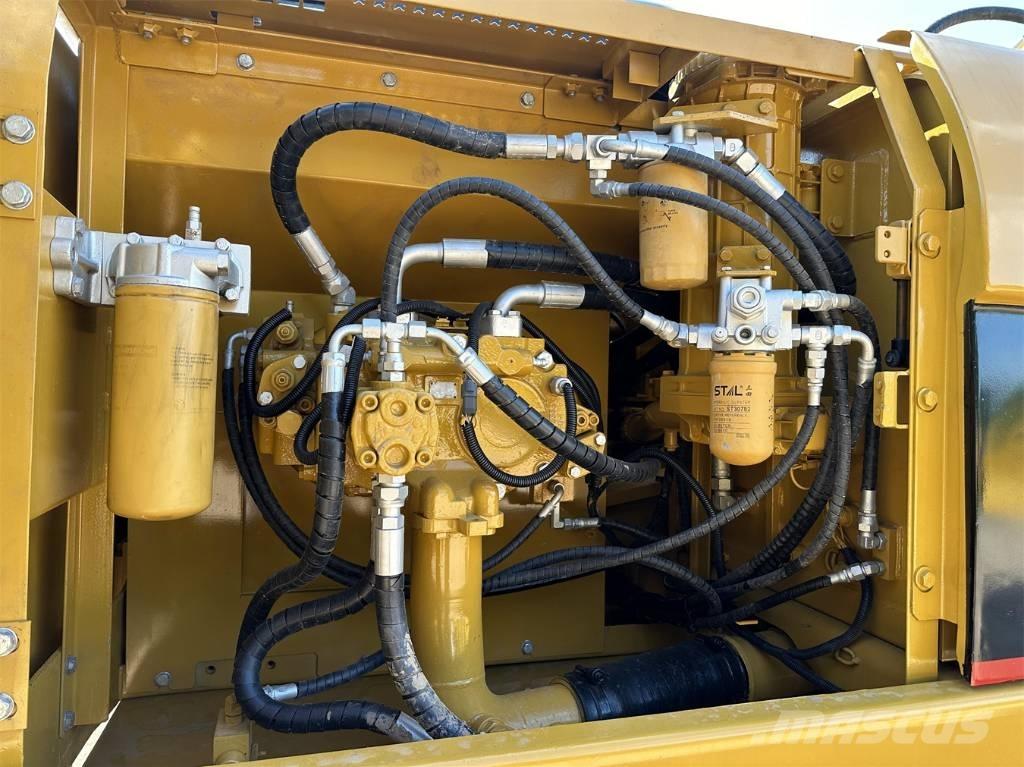 CAT 325 C Excavadoras de cadenas