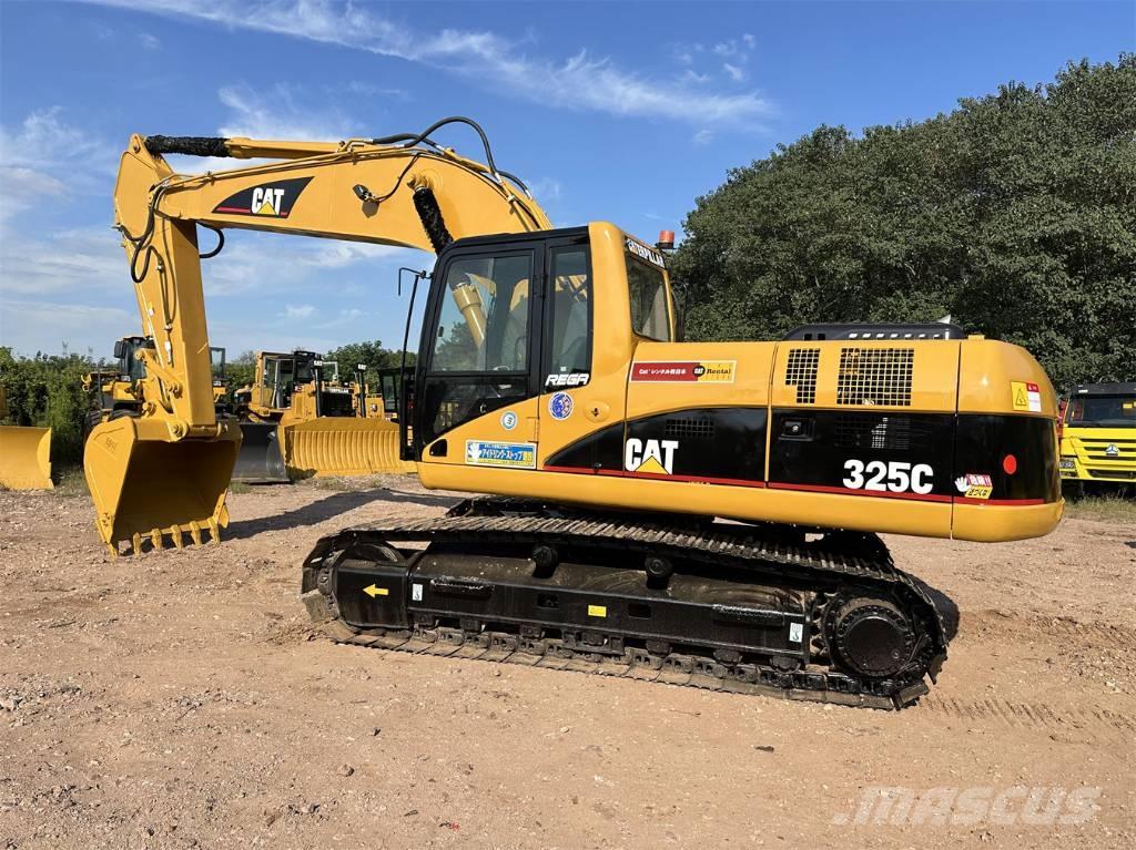 CAT 325 C Excavadoras de cadenas