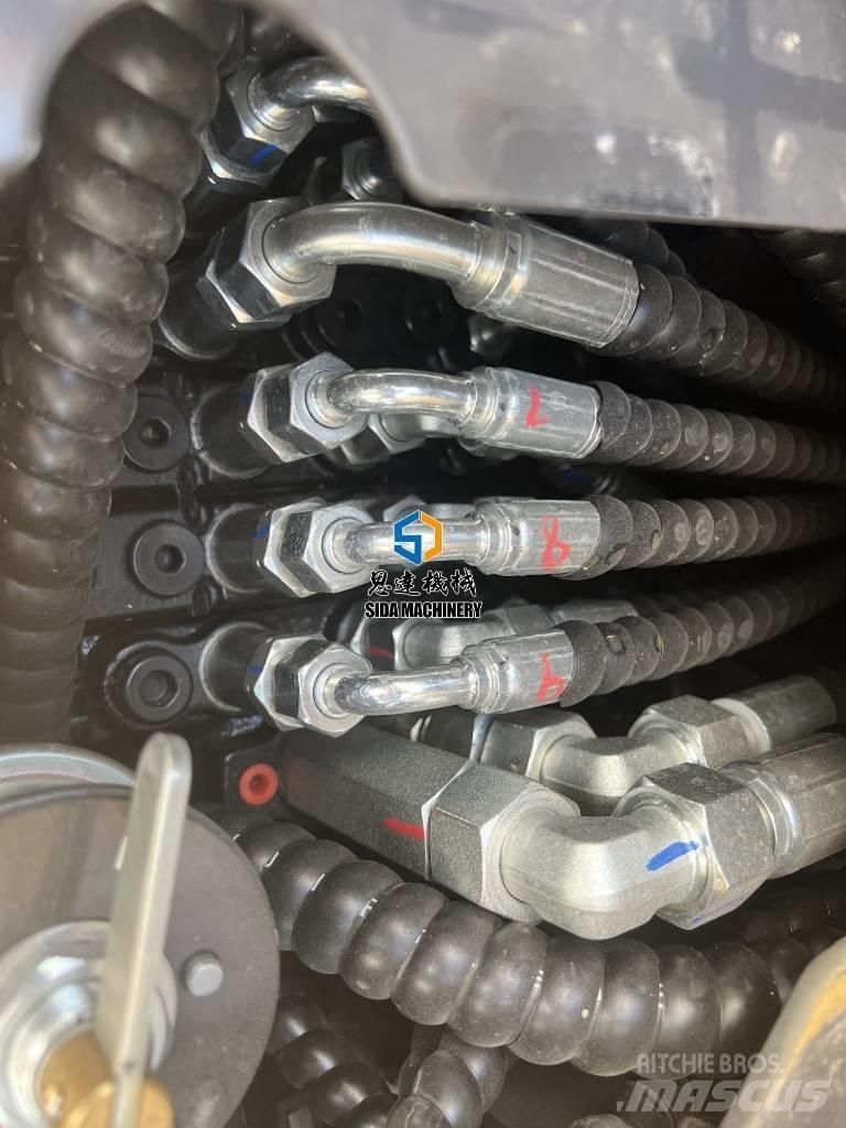 XCMG XE 17 U Mini excavadoras < 7t