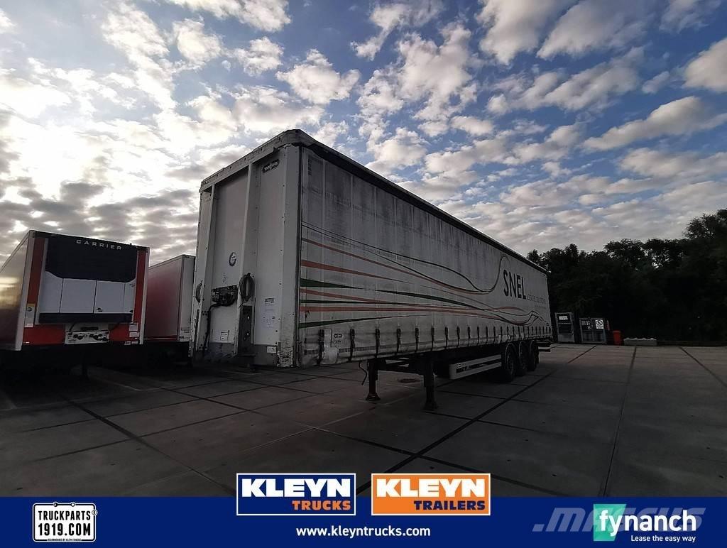 Van Hool A3C002 Semirremolques con caja de lona