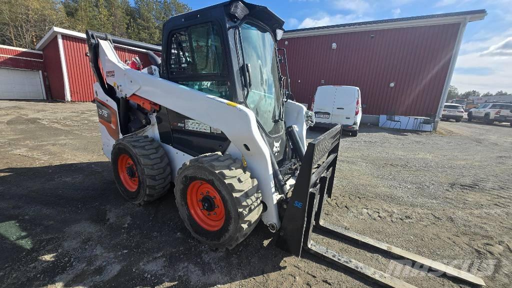 Bobcat S 76 Minicargadoras