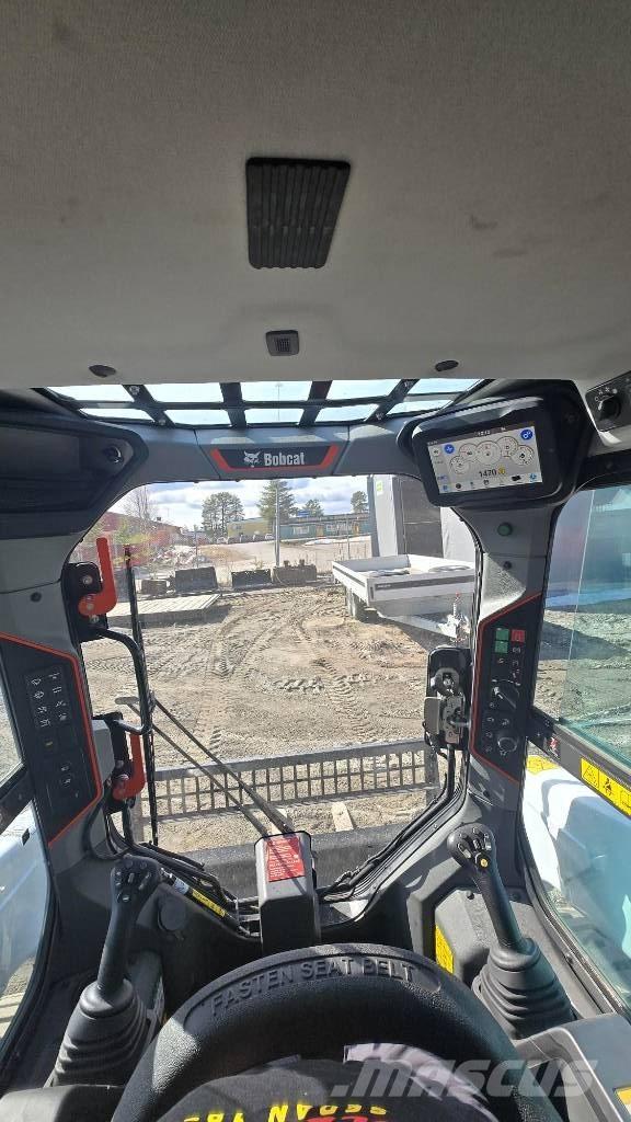 Bobcat S 76 Minicargadoras