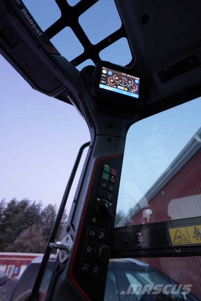 Bobcat S 76 Minicargadoras