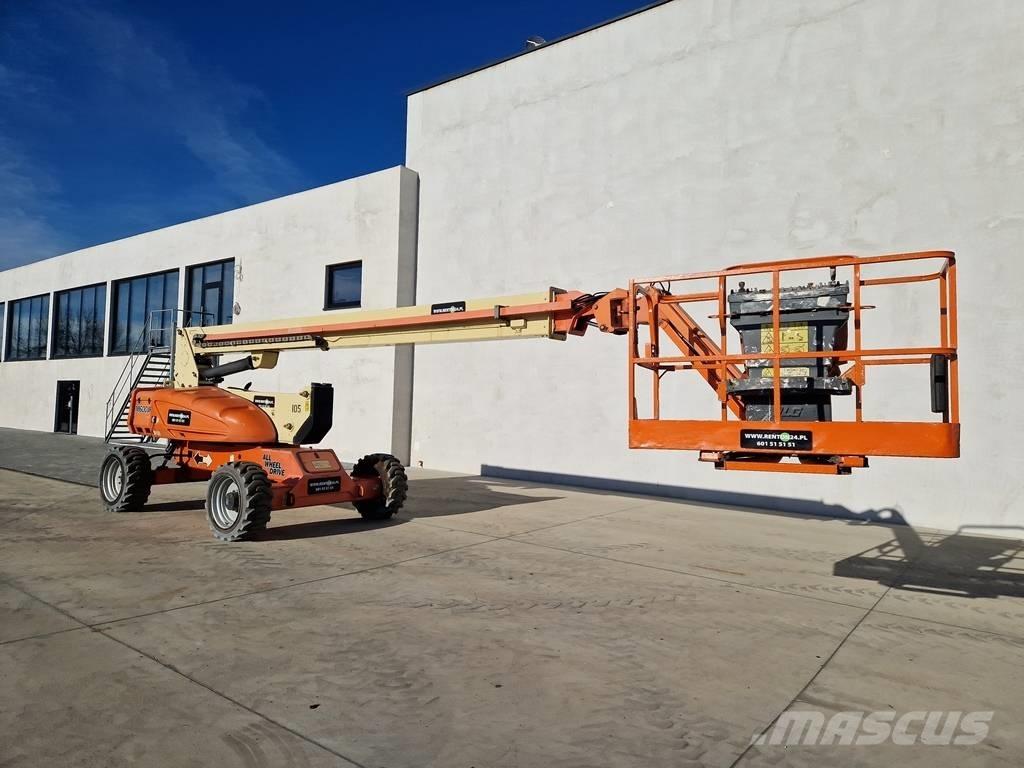 JLG M 600 JP R314 Plataforma de trabajo articulada