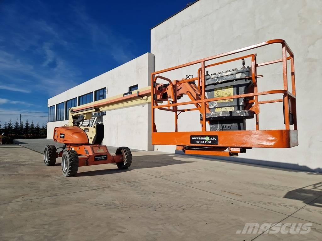 JLG M 600 JP R314 Plataforma de trabajo articulada