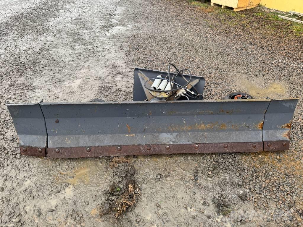 Sami Frontblad Láminas y cuñas quitanieves