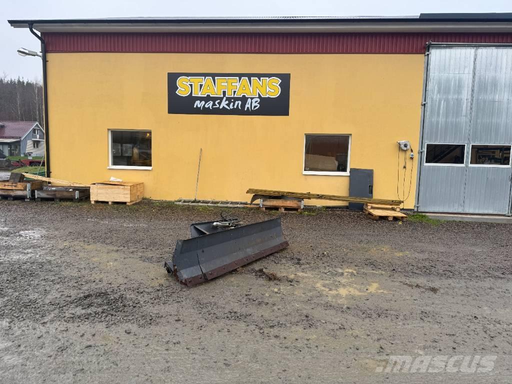 Sami Frontblad Láminas y cuñas quitanieves