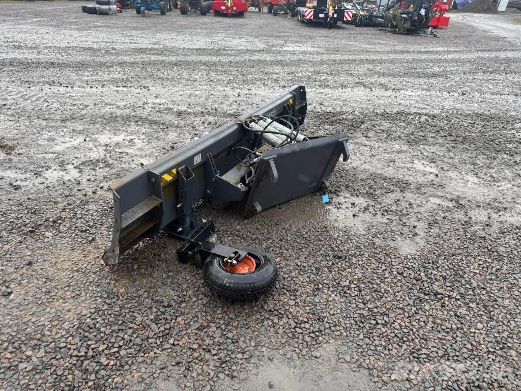 Sami Frontblad Láminas y cuñas quitanieves