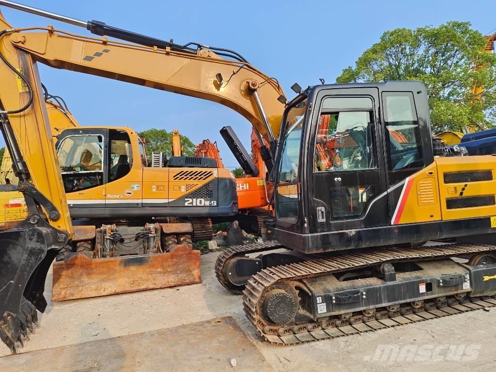 Sany SY 135 C Excavadoras de cadenas