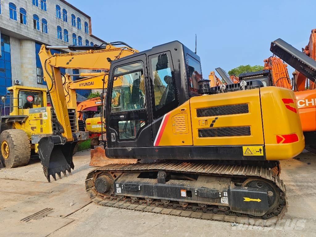 Sany SY 135 C Excavadoras de cadenas