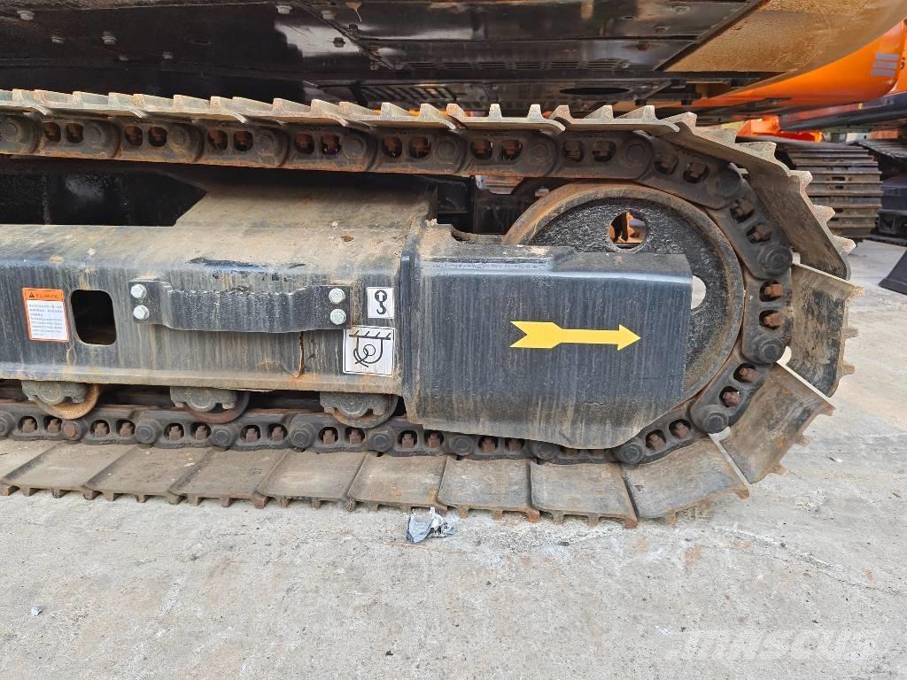 Sany SY 135 C Excavadoras de cadenas
