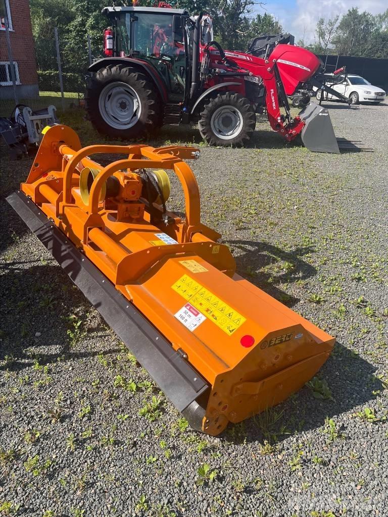 Berti EKR-S 300 Segadoras y cortadoras de hojas para pastos