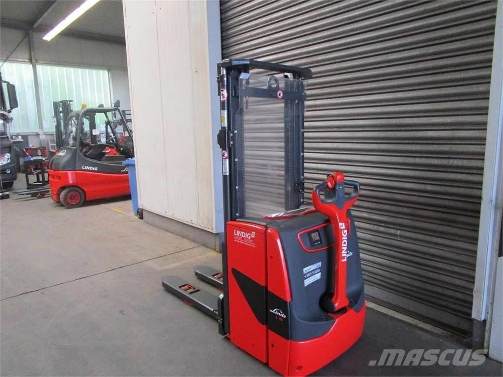 Linde L16I Apiladores eléctricos