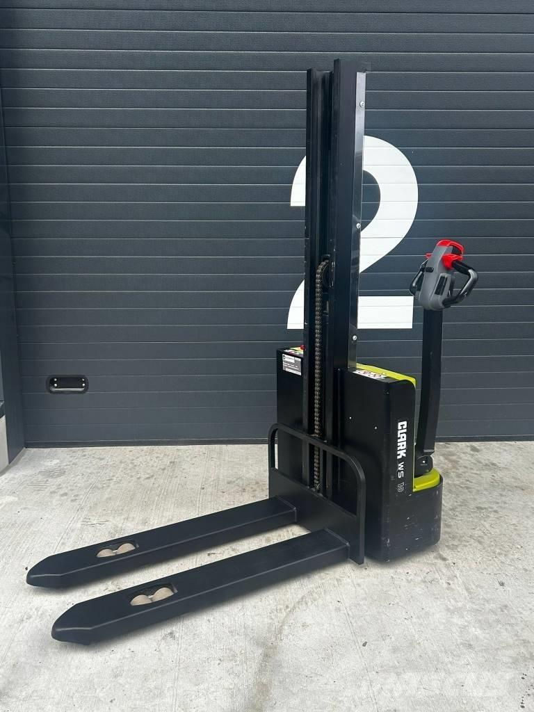 Clark WS10M Apiladores eléctricos