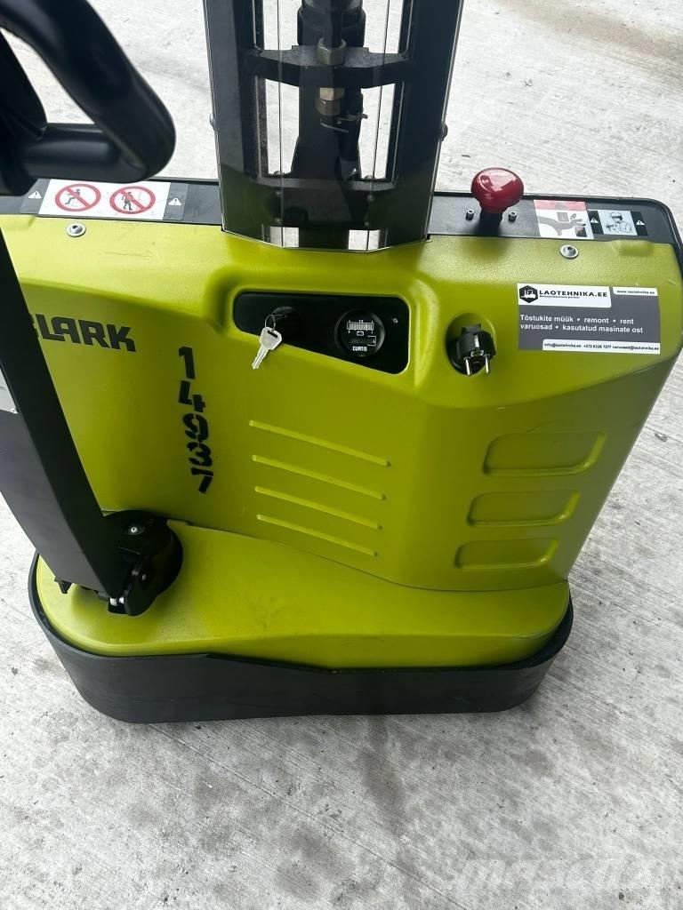 Clark WS10M Apiladores eléctricos