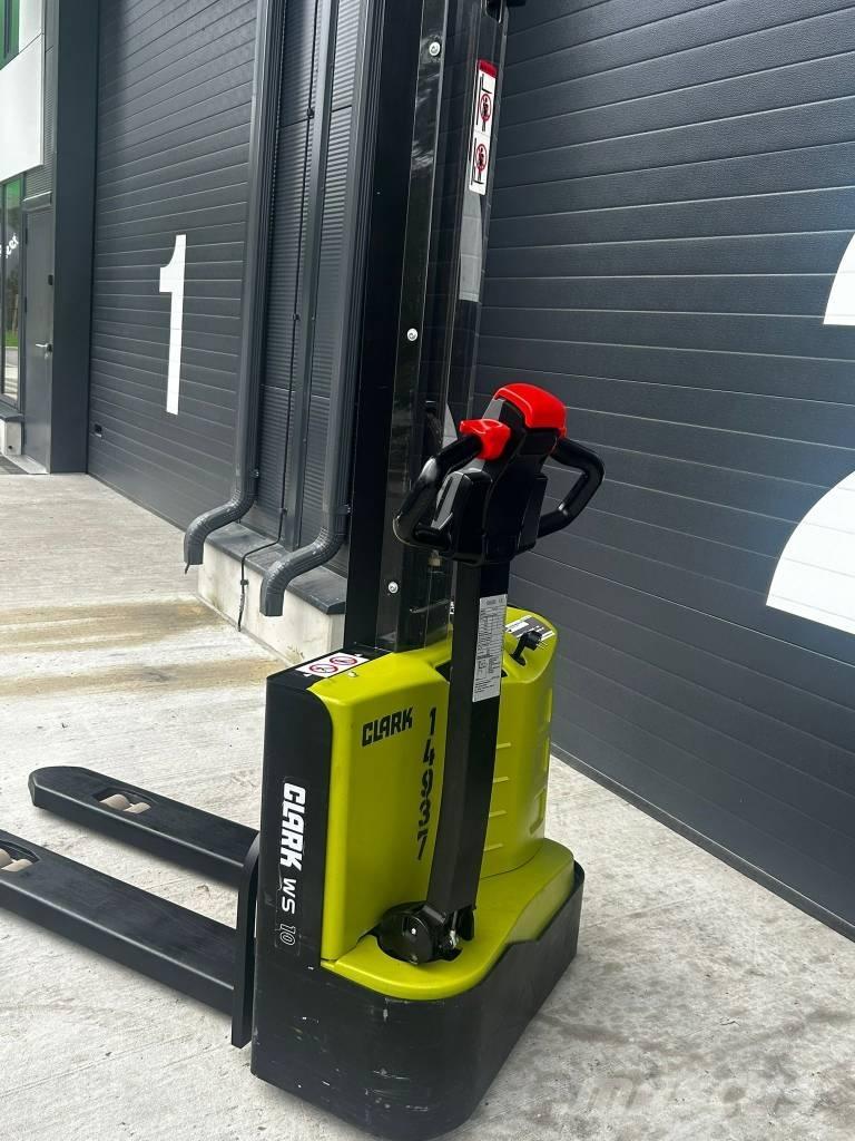 Clark WS10M Apiladores eléctricos