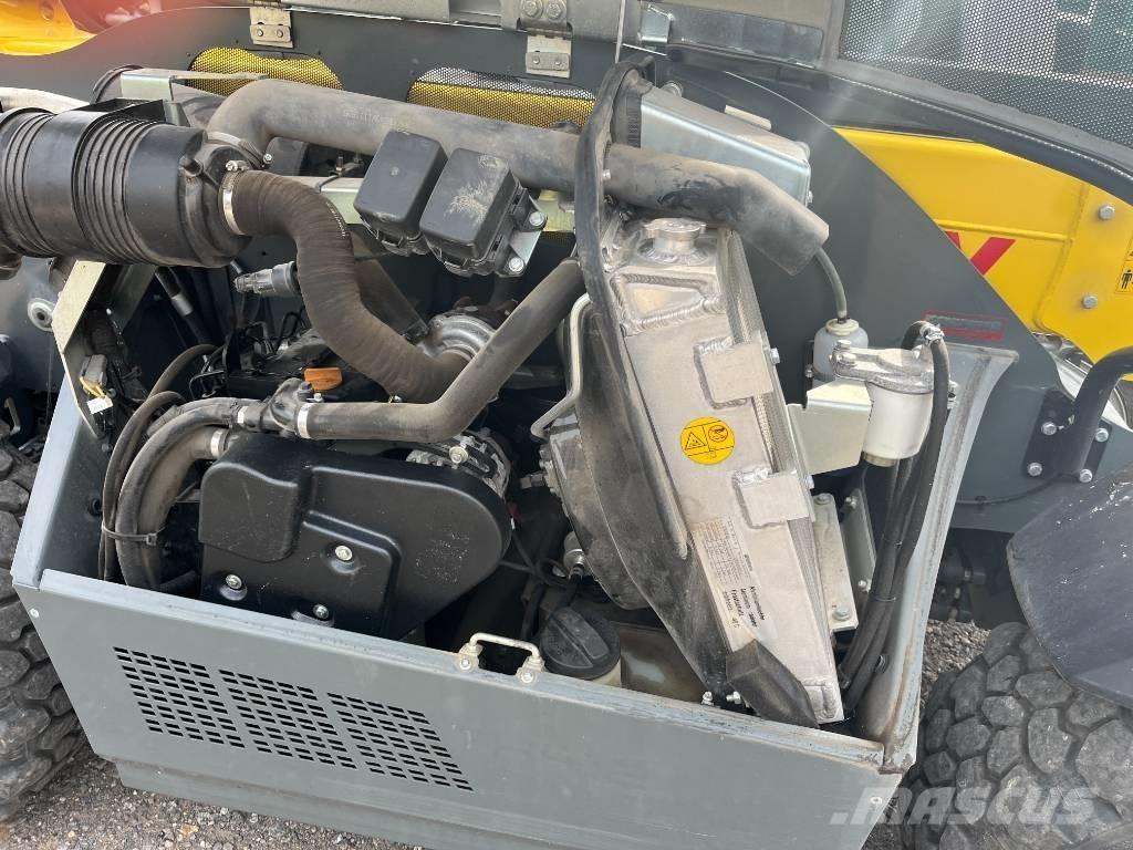 Wacker Neuson TH 412 Carretillas telescópicas