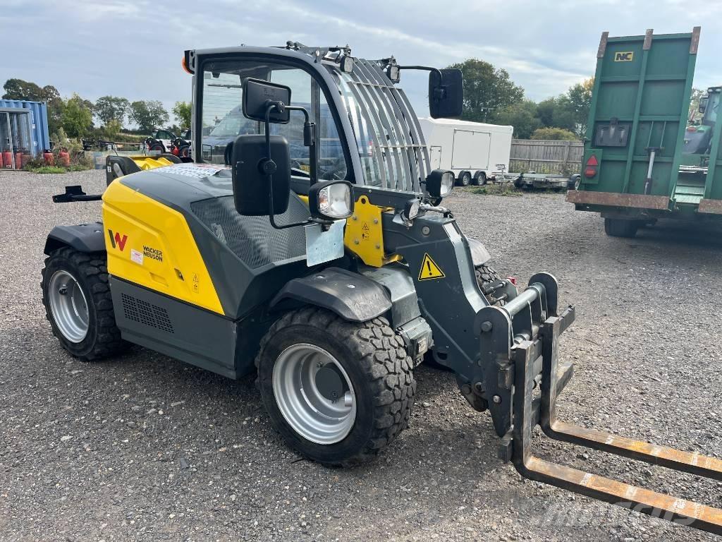 Wacker Neuson TH 412 Carretillas telescópicas