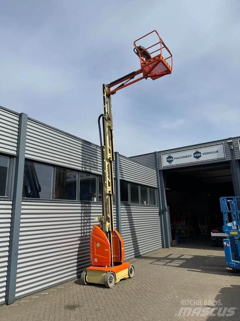 JLG Toucan 10E Plataformas de trabajo telescópica