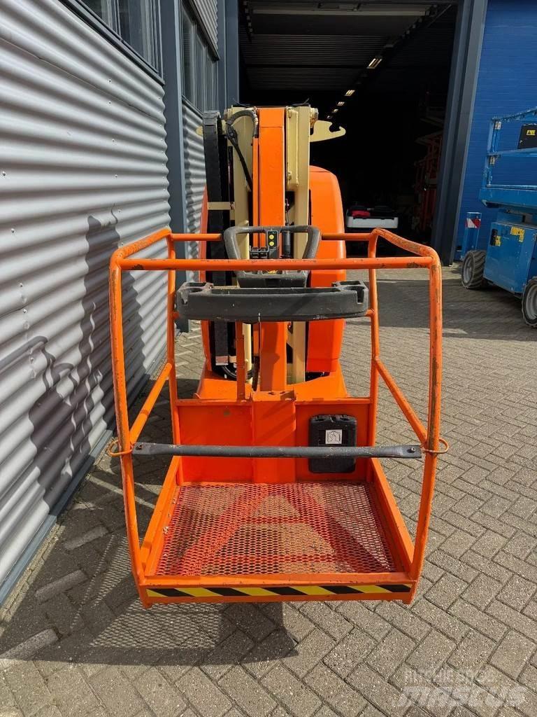 JLG Toucan 10E Plataformas de trabajo telescópica