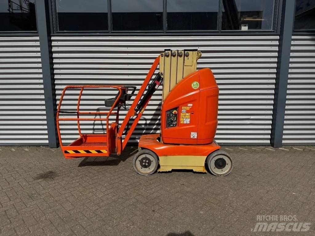 JLG Toucan 10E Plataformas de trabajo telescópica