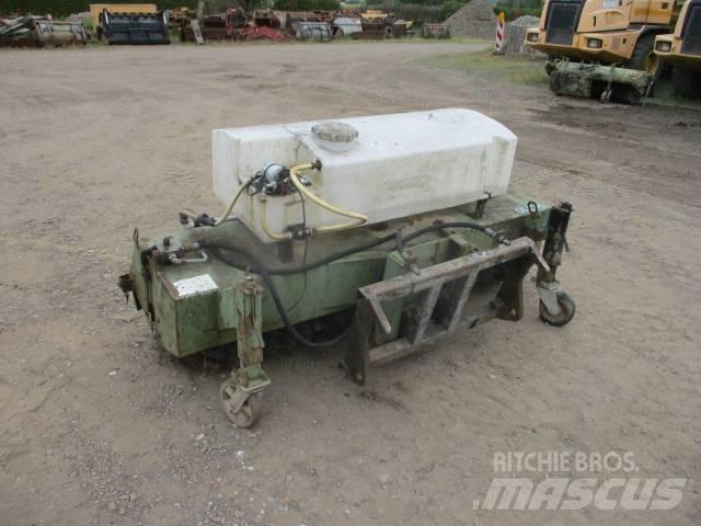 Tuchel FKM 200  220 Cepillos