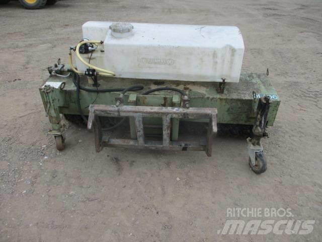 Tuchel FKM 200  220 Cepillos