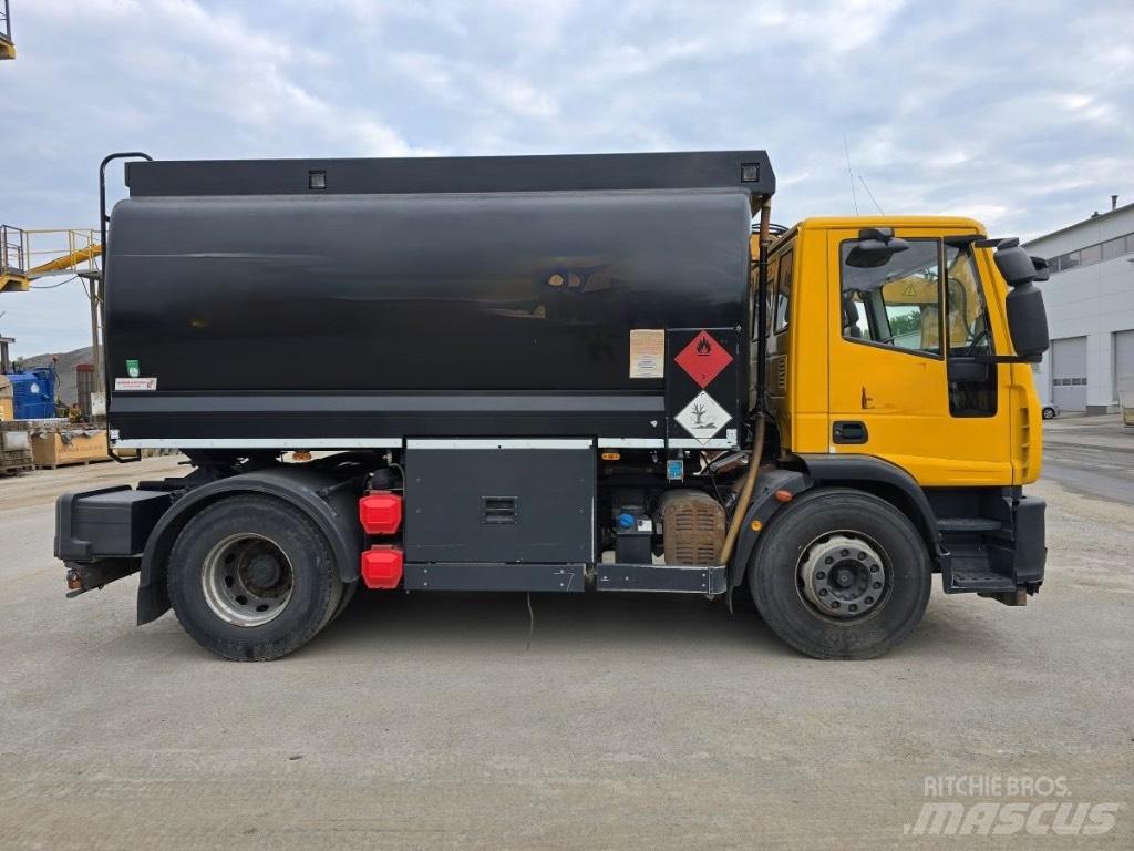 Iveco ML80E25K Camiones cisterna